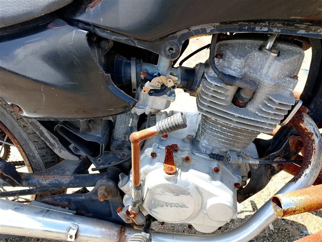 Foto 7 de 9: CG 125 FAN - 2008/2008