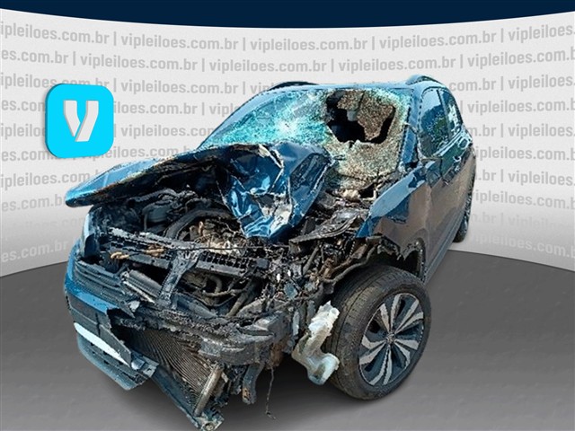 Volkswagen T Cross TSI AD 2021