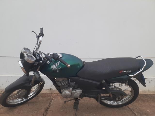 Honda CG 150 Titan KS
