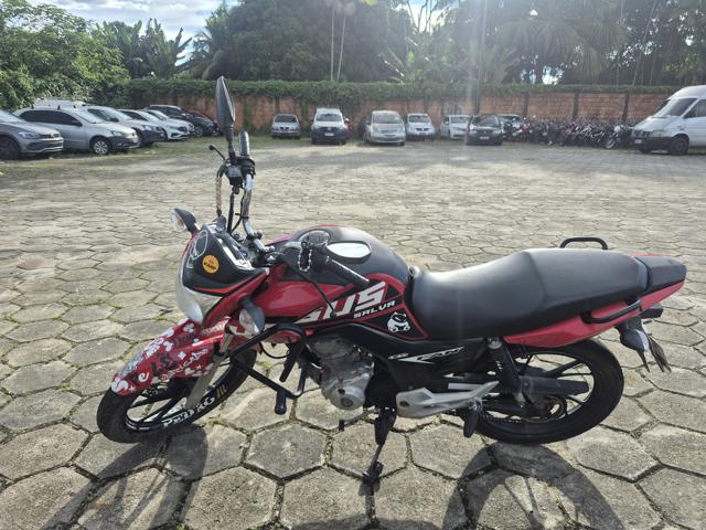 HONDA CG 160 FAN - 2020/2021