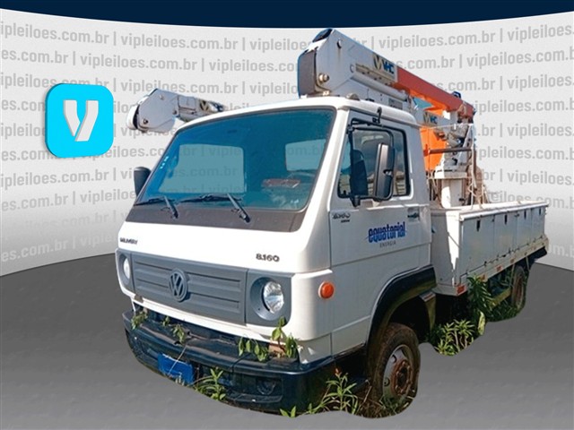 Volkswagen 8.160 DRC 4X2 2014
