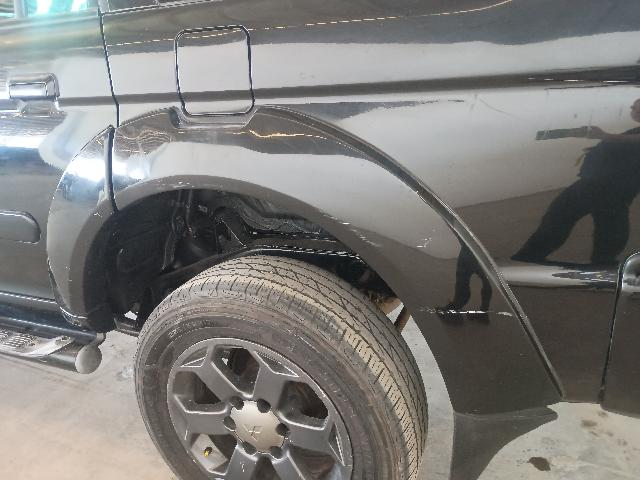Foto 32 de 34: PAJERO SPORT FLEX - 2009/2010