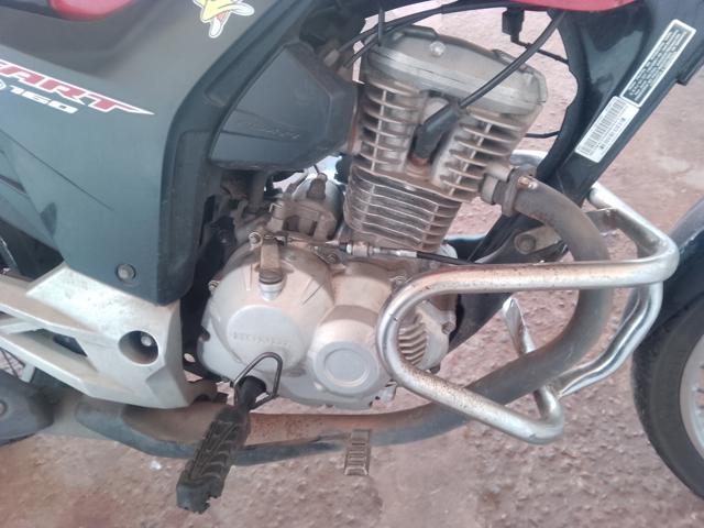 Foto 9 de 9: CG 160 START - 2023/2024