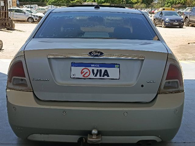 FORD FUSION - 2008/2008 — foto 5 de 27