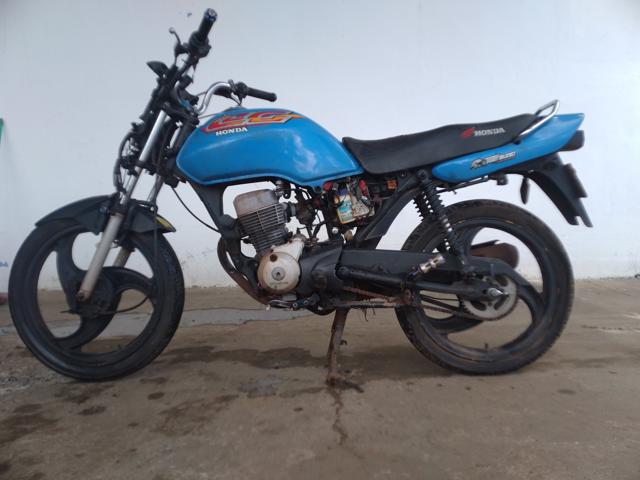 Honda CG 125 Titan CG 125 TITAN
