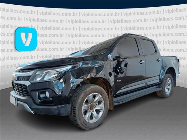 CHEVROLET S10 LTZ DD4A - 2023/2024