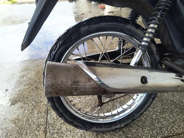 HONDA CG 150 FAN ESI - 2010/2011 — foto 10 de 11