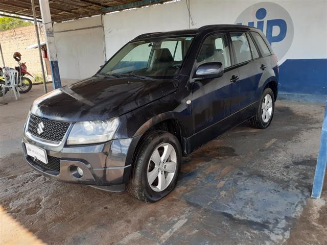 SUZUKI G.VITARA 4WD 5P - 2011/2012