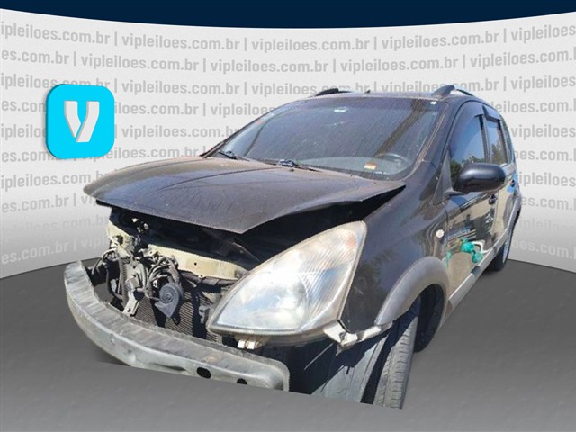 NISSAN LIVINA XGEAR 18 - 2013/2014