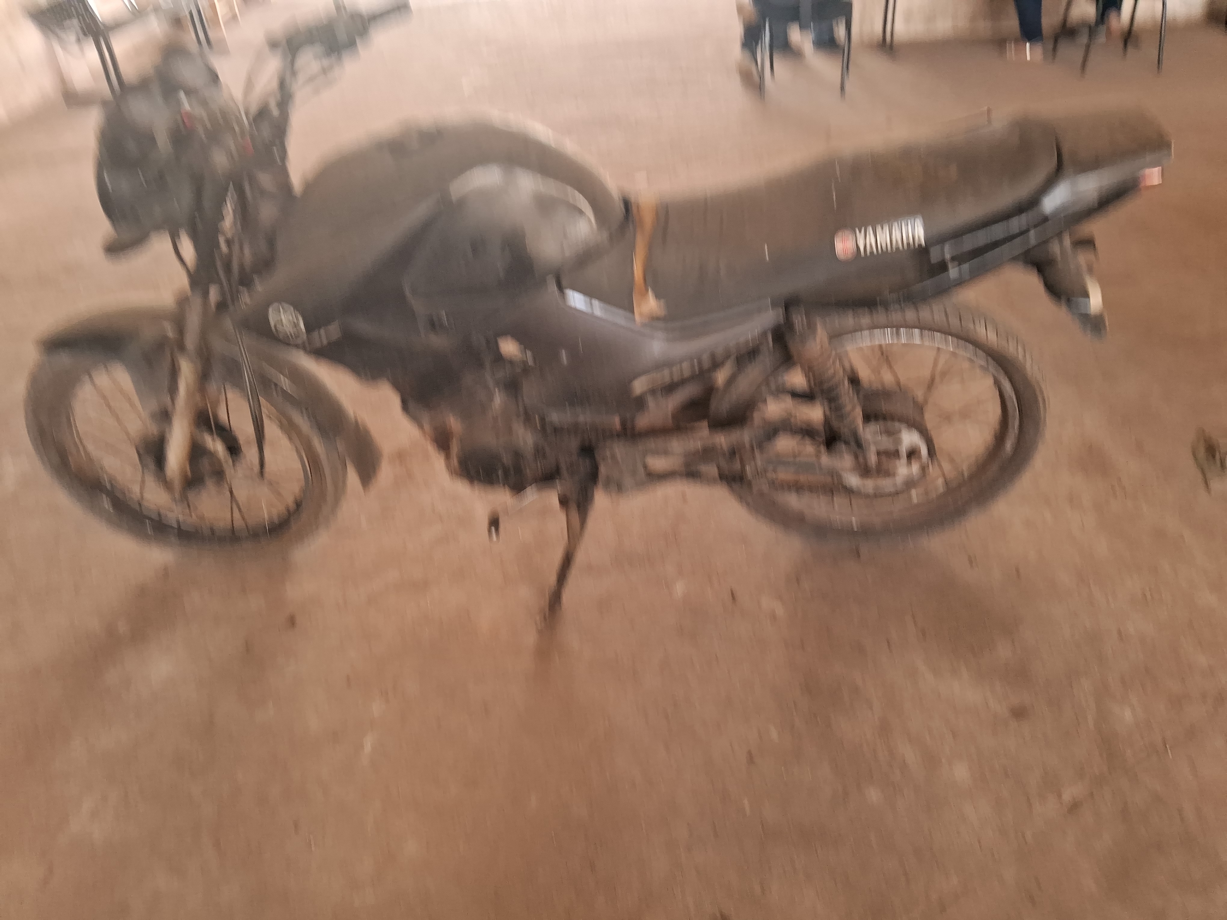 YAMAHA - FACTOR YBR125 E - leilão extrajudicial - SN PA - lance mínimo R$ 2.872