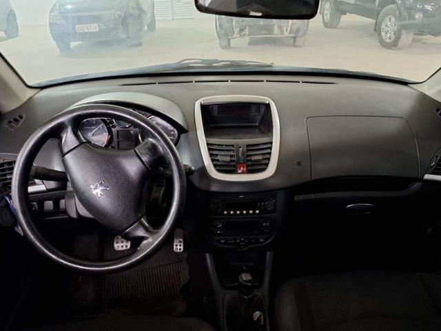 PEUGEOT 207HB XS - 2009/2010 — foto 5 de 25