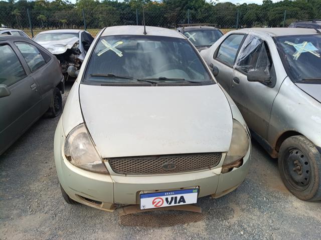 FORD KA GL - 2005/2005