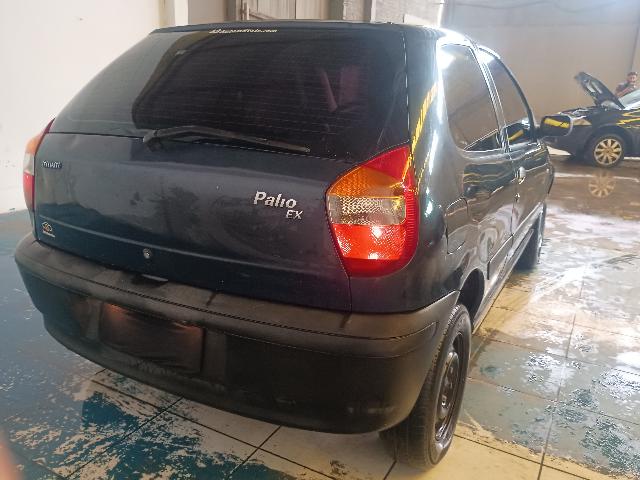Foto 4: PALIO FIRE - 2004/2005