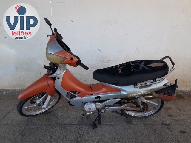 BASHAN - JONNY HYPE 110 - leilão extrajudicial - MARABÁ PA - lance mínimo R$ 200