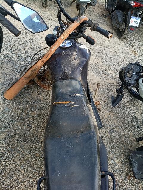 HONDA CG 125 FAN KS - 2011/2011 — foto 6 de 6