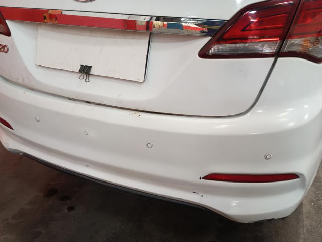 HYUNDAI HB20S 1.0M COMF - 2015/2016 — foto 35 de 40