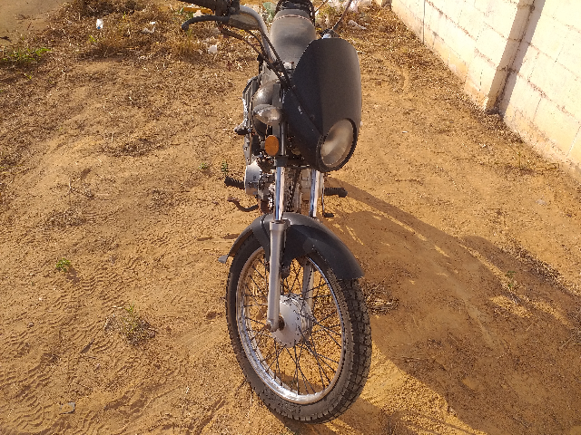 SHINERAY - XY 50-Q CROSS - leilão extrajudicial - TIANGUÁ CE - lance mínimo R$ 60