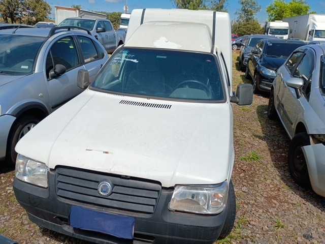 Foto 9 de 26: FIORINO IE - 2006/2006