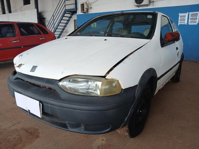 FIAT PALIO EX - 1998/1999