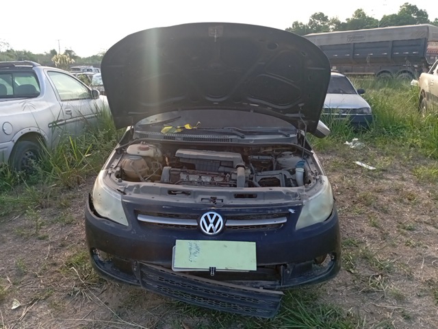 VOLKSWAGEN GOL 1.0 - 2009/2009 — foto 21 de 31