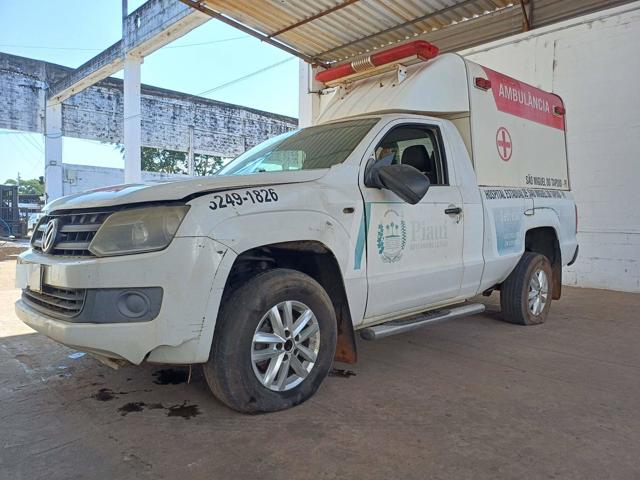 VOLKSWAGEN AMAROK CS 4X4 S - 2015/2016