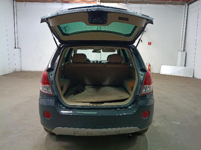 GM CAPTIVA SPORT FWD - 2010/2010 — foto 12 de 40