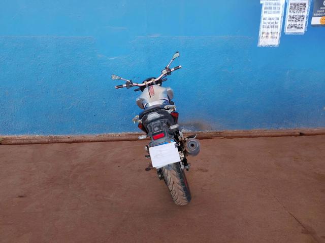 HONDA CB250F TWISTER CBS - 2021/2021 — foto 4 de 17