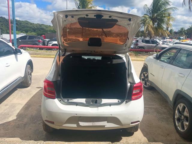 RENAULT SANDERO EXPR 10 - 2016/2017 — foto 21 de 37