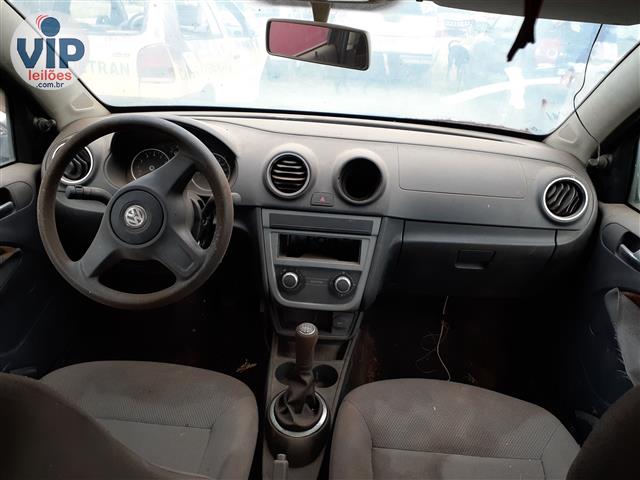 VOLKSWAGEN GOL 1.0 - 2009/2009 — foto 16 de 31