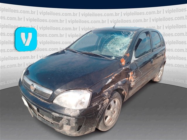 GM - CORSA HATCH PREMIUM - leilão extrajudicial - CAMAÇARI BA - lance mínimo R$ 4.300