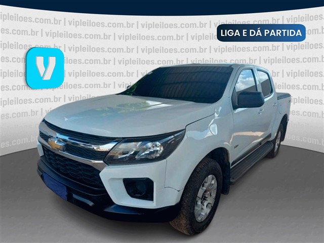 CHEVROLET S10 LS DD4 - 2020/2021