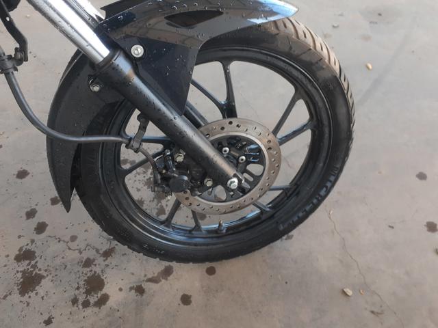 HONDA CG 160 START - 2025/2025 — foto 5 de 16