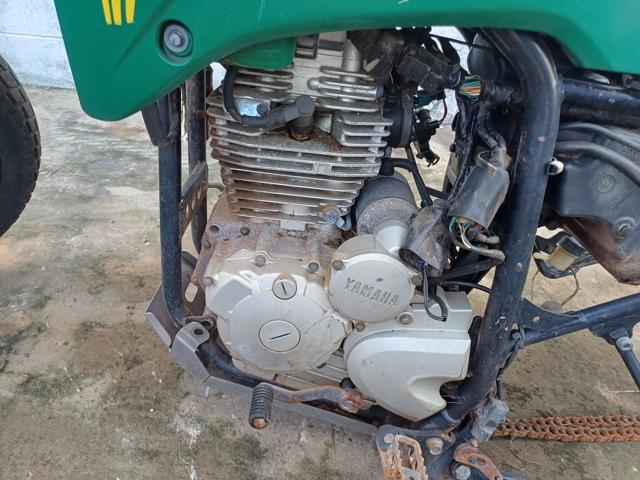 Foto 7 de 10: LANDER XTZ250 - 2011/2011