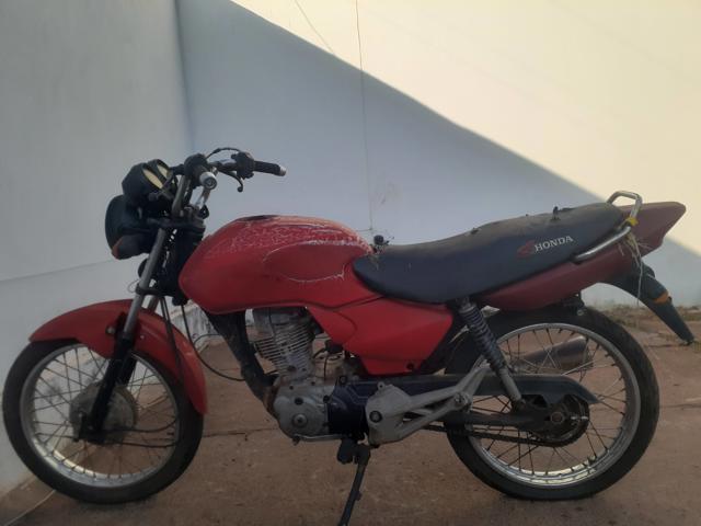 Honda CG 125 Titan KS 2003