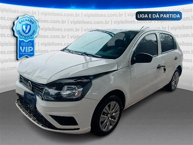 Volkswagen Gol MPI 2023