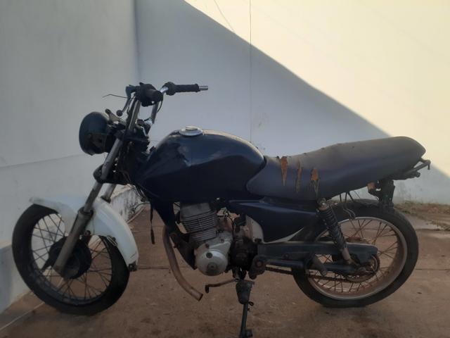 Honda CG 150 Titan ES 2008