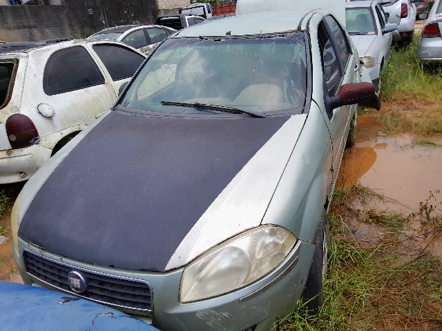 FIAT - SIENA EL FLEX - leilão extrajudicial - Não informado PA - lance mínimo R$ 1.367