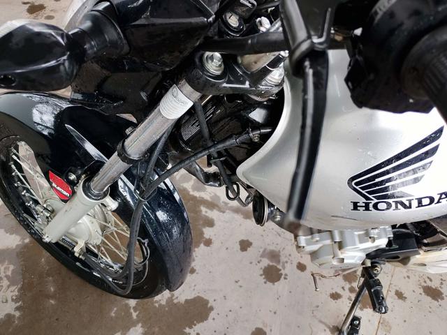 HONDA CG 160 START - 2024/2024 — foto 11 de 12