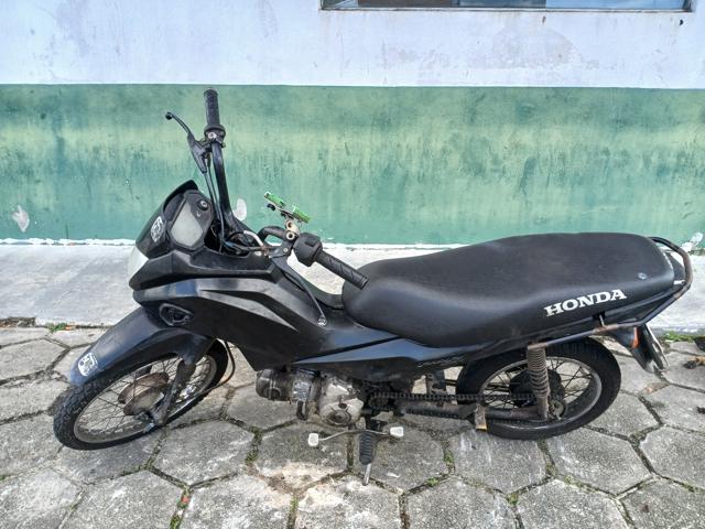 HONDA POP 110I - 2020/2020