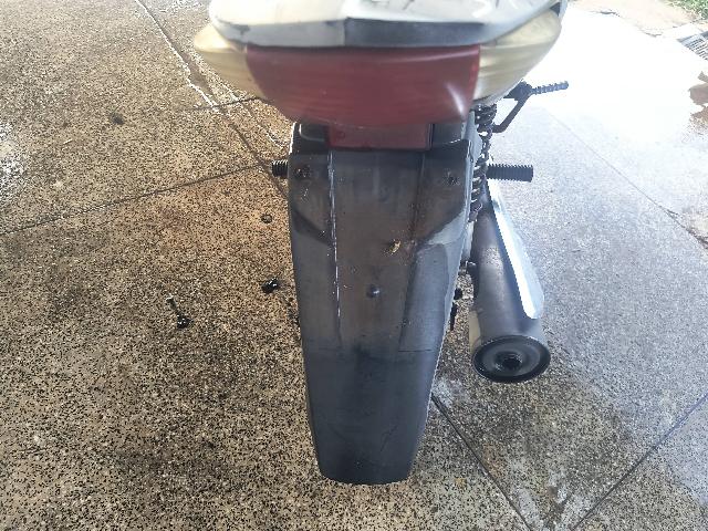 HONDA BIZ 125 ES - 2008/2009 — foto 11 de 11