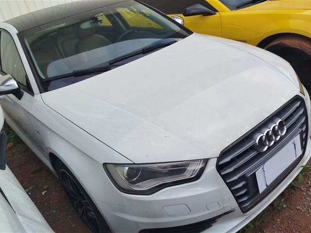 Foto 2: A3 LM 122CV I - 2015/2015