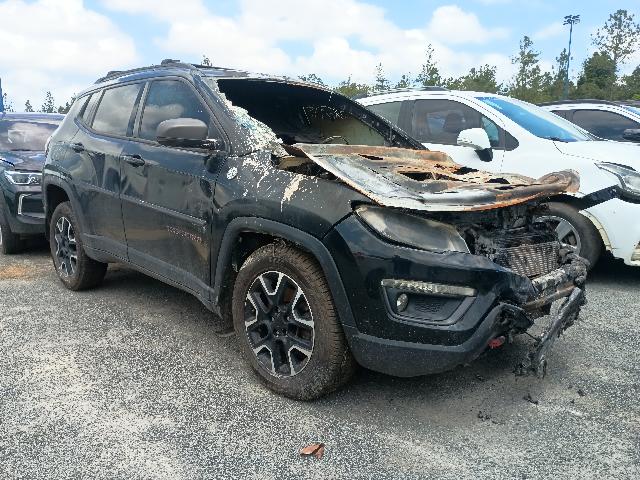 Foto 2: COMPASS TRAILHAWK D - 2021/2021