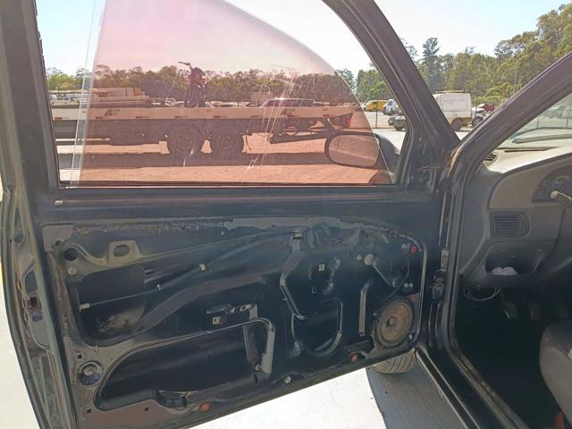 FIAT PALIO FIRE ECONOMY - 2009/2010 — foto 19 de 25