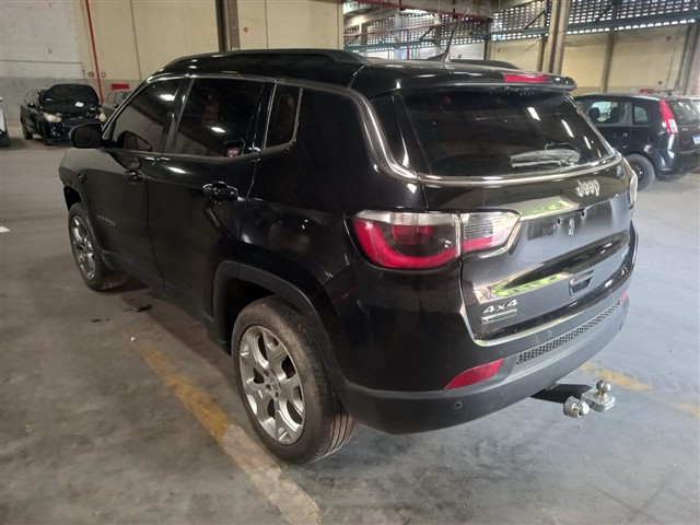 JEEP COMPASS LONGITUDE D - 2018/2018 — foto 5 de 40