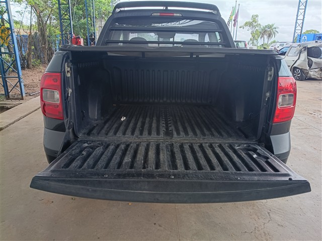 VOLKSWAGEN SAVEIRO CD HL MB - 2016/2016 — foto 19 de 25