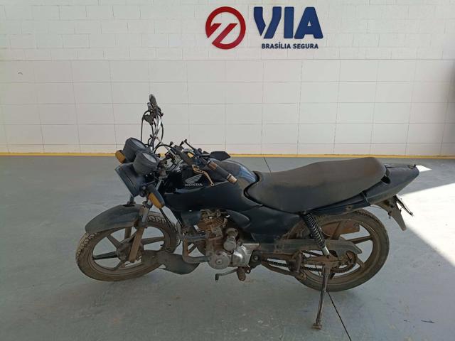 HONDA CG 125 FAN - 2008/2008
