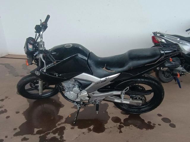 YAMAHA FAZER YS250 - 2011/2012