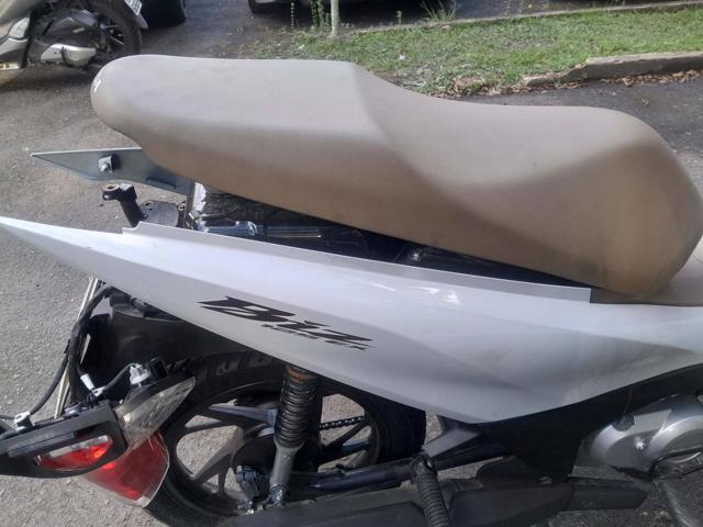 HONDA BIZ EX - 2025/2025 — foto 23 de 29