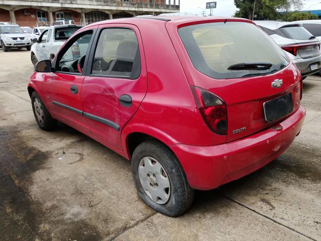 CHEVROLET CELTA 1.0L LS - 2011/2012 — foto 30 de 40