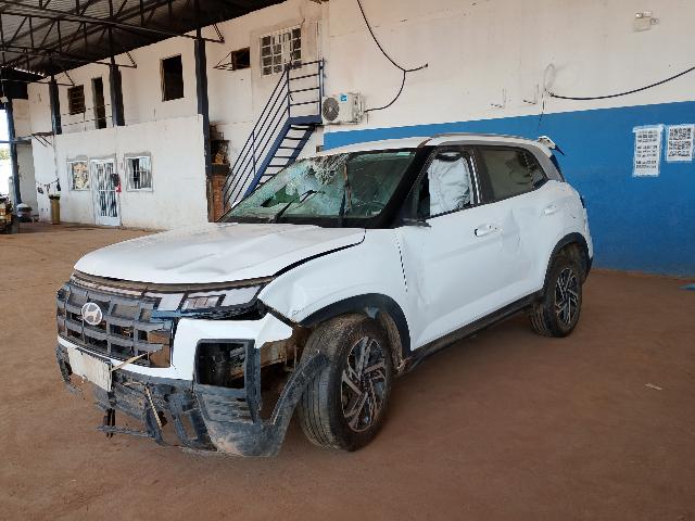 Hyundai CRETA1TF Limited 2026